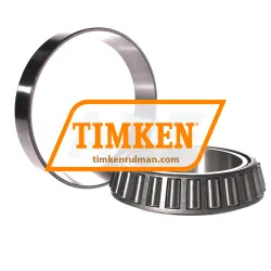 Timken 32019X-9X026 rulman resim 2