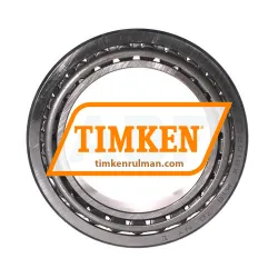 Timken 32019X-9X026 rulman resim 3