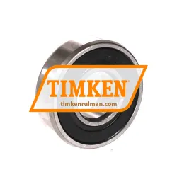Timken 6204-2RSC3 rulman resim 2