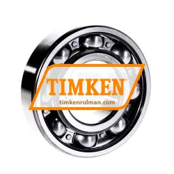 Timken 6310 rulman resim 2