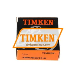 Timken 6304 rulman resim 3