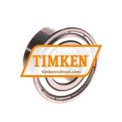 Timken 6002ZZ rulman resim 2