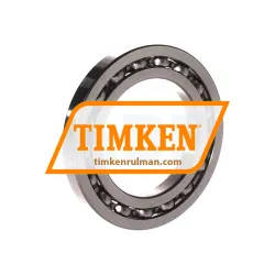 Timken 16012-C3 rulman resim 2