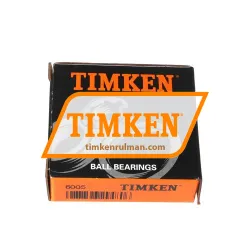 Timken 6005 rulman resim 2