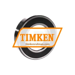 Timken 6211 2RS C3 rulman resim 2