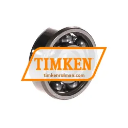 Timken 6200-C3 rulman resim 2