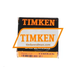 Timken 6200-C3 rulman resim 3