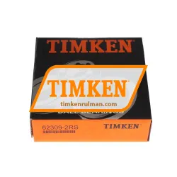 Timken 62309-2RS rulman resim 3