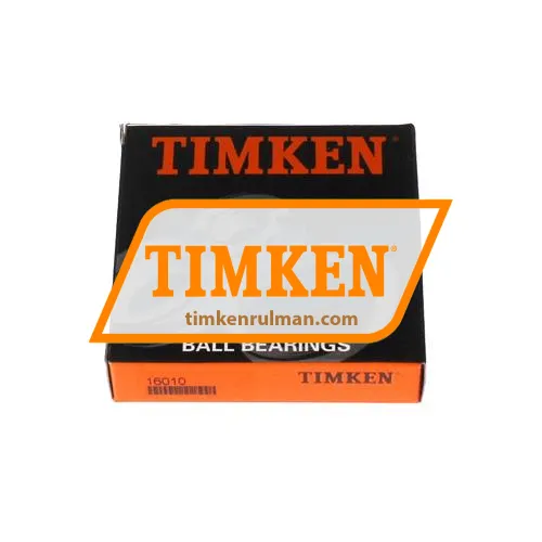 Timken 16010 ürün fotoğrafı 3