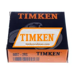 Timken 6007-2RS rulman resim 2