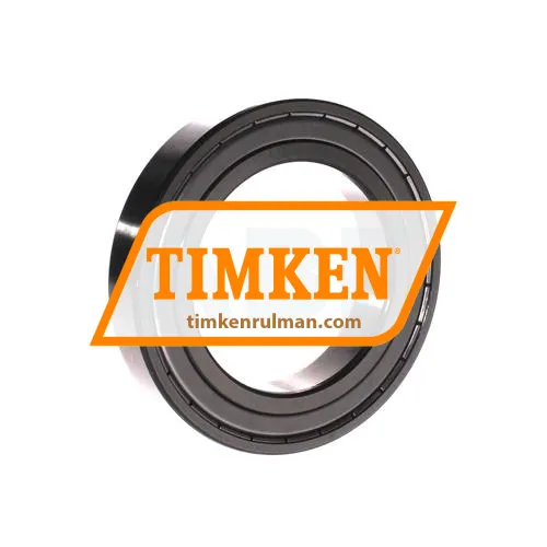 Timken 6016ZZ C3 ürün fotoğrafı 2