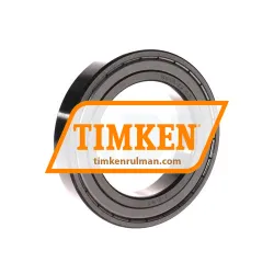 Timken 6016ZZ C3