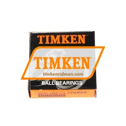 Timken 6202-2RSC3 rulman resim 3