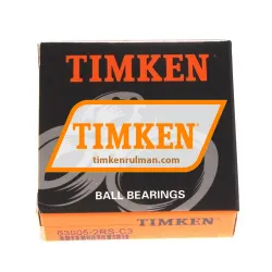 Timken 63005-2RS-C3 rulman resim 3