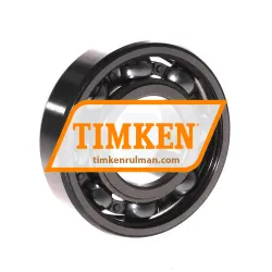 Timken 6307 rulman resim 2