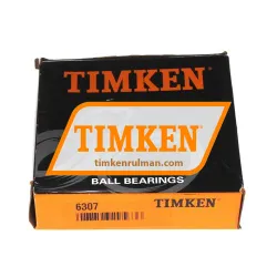 Timken 6307 rulman resim 3