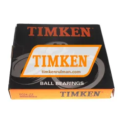 Timken 6024-ZZ rulman resim 3