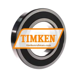 Timken 6222 2RS rulman resim 2