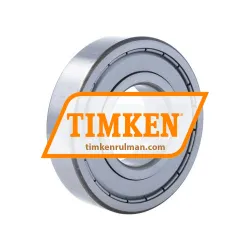 Timken 6311-ZZ-C3 rulman resim 2