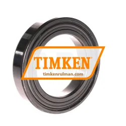 Timken 6012-ZZ rulman resim 2