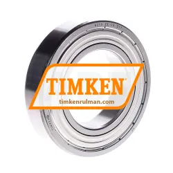 Timken 6210-ZZ-C3