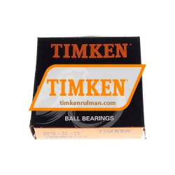 Timken 6210-ZZ-C3 rulman resim 2