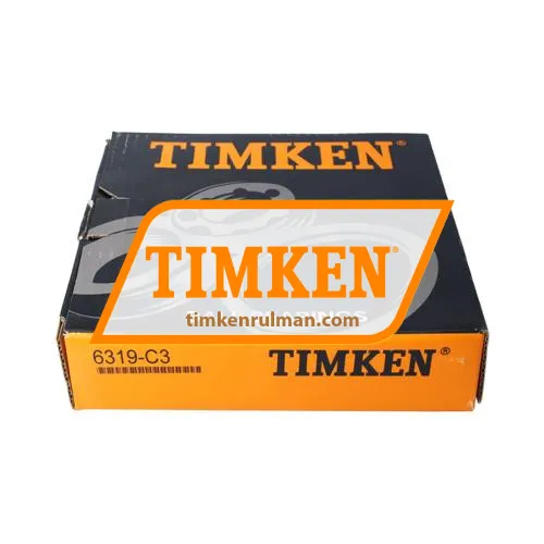 Timken 6319C3 ürün fotoğrafı 3