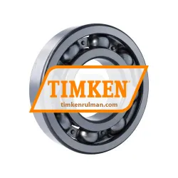Timken 6319C3 rulman resim 2
