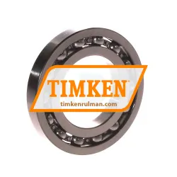 Timken 16007-C3 rulman resim 2