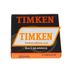 Timken 16007-C3 rulman resim 3
