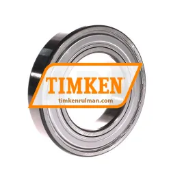 Timken 6216-ZZ rulman resim 2