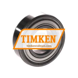 Timken 6205ZZ C3 rulman resim 2