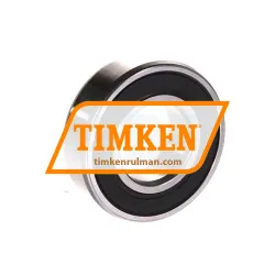 Timken 6205-2RS rulman resim 2