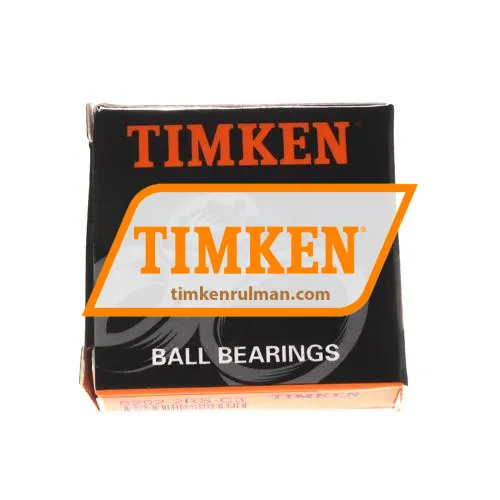 Timken 6202-2RS-C3 ürün fotoğrafı 3