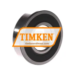 Timken 6309-2RS-C3 rulman resim 2
