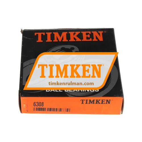 Timken 6308 ürün fotoğrafı 3