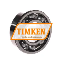 Timken 6308 rulman resim 2