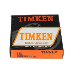 Timken 6308 rulman resim 3