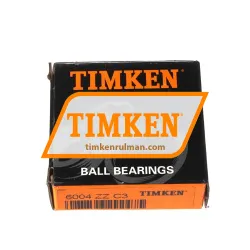 Timken 6004-ZZC3 rulman resim 3