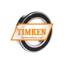 Timken 6012 2RS C3 rulman resim 2