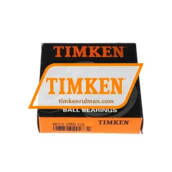 Timken 6012 2RS C3 rulman resim 3