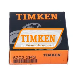 Timken 6202-2RS rulman resim 3