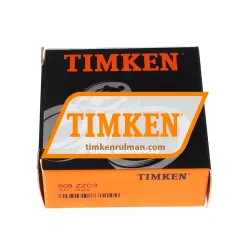 Timken 608-ZZ-C3 rulman resim 3