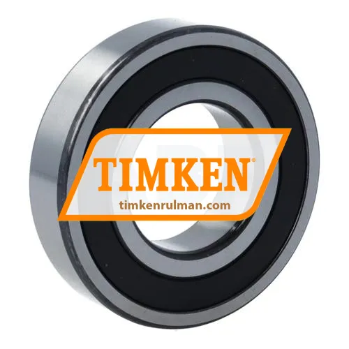 Timken 6207-2RS ürün fotoğrafı 2