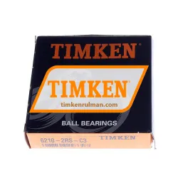 Timken 6210-2RS-C3 rulman resim 2