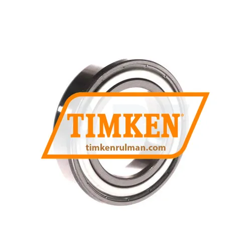 Timken 6008-ZZ ürün fotoğrafı 2