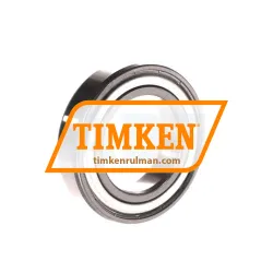 Timken 6008-ZZ rulman resim 2