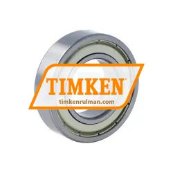 Timken 6005ZZ C3 rulman resim 2