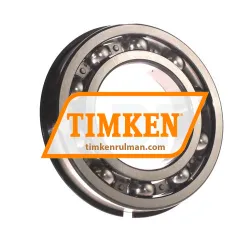 Timken 6218-NR-C3 rulman resim 2