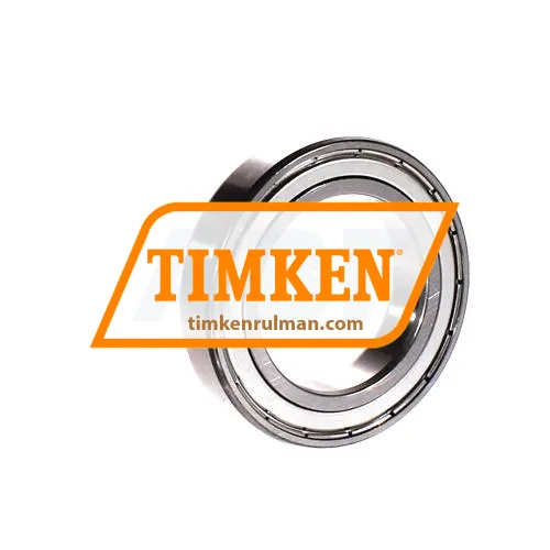 Timken 6010ZZ C3 ürün fotoğrafı 2